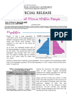 Special Release 3 - Women and Men in Western Visayas PDF