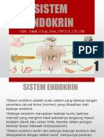Anatomi Sistem Endokrin PPT