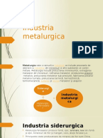 Geo Metalurgica