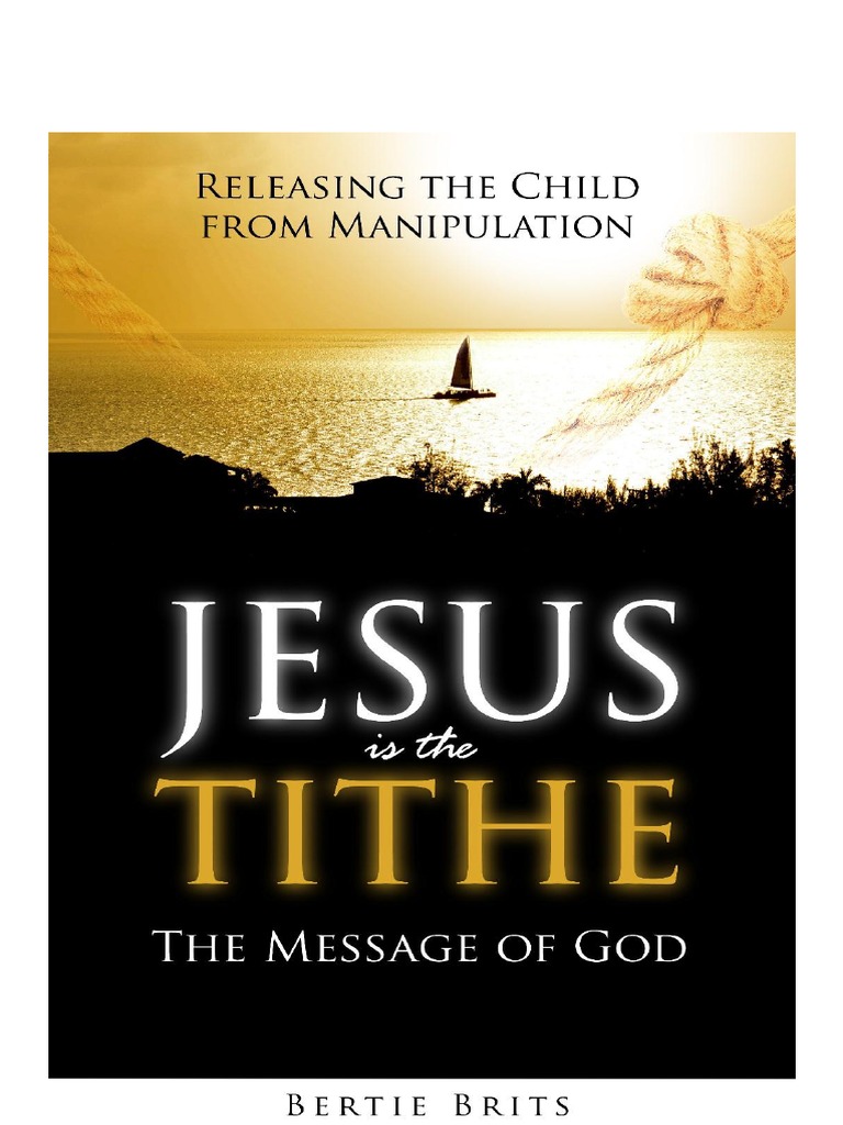 Document Tithe Pdf Pdf Adam Eternal Life Christianity