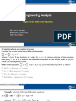 Engineering Analysis - PDF