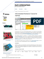 IAR Embedded Workbench Tutorial for MSP430 _ xanthium enterprises