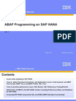 ABAP HANA Migration.ppt