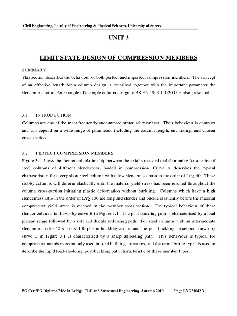 Structural Steel Reference File | PDF | Deformation (Engineering ...