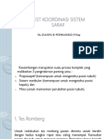 Test Koordinasi Sistem Saraf PDF