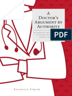 A Doctor's Argument by Authority: Roosmaryn Pilgram