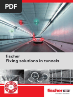 Fischer Tunnel Construction