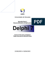 Apostila Delphi 7 Básico Parte 2