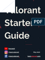 Here Is Your Valorant Starter Guide