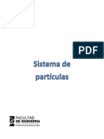 Unidad 4 - Sistema de Particulas PDF