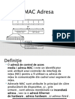 MAC Adresa