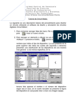 Tutorial Circuit Maker (Spanish)
