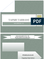 Tafsir Kel 7