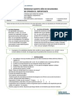 FICHA MI OPINION ES  IMPORTANTE 5º de secundaria.pdf