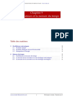 09 Cours Oscillateurs Mesure Temps PDF