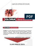 Catalogo Gloria ESP PDF