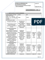 GFPI-F-019 GUÍA DE APRENDIZAJE No. 1