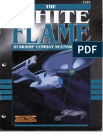The White Flame (Starship Combat Scenario Pack)