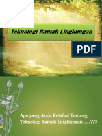 Tekno Ramah Lingkungan PDF