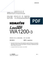 WA-1200-3 SHOP MANUAL EN ESPAÑOL.pdf