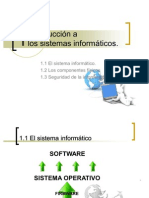 Introducción A Los Sistemas Informáticos