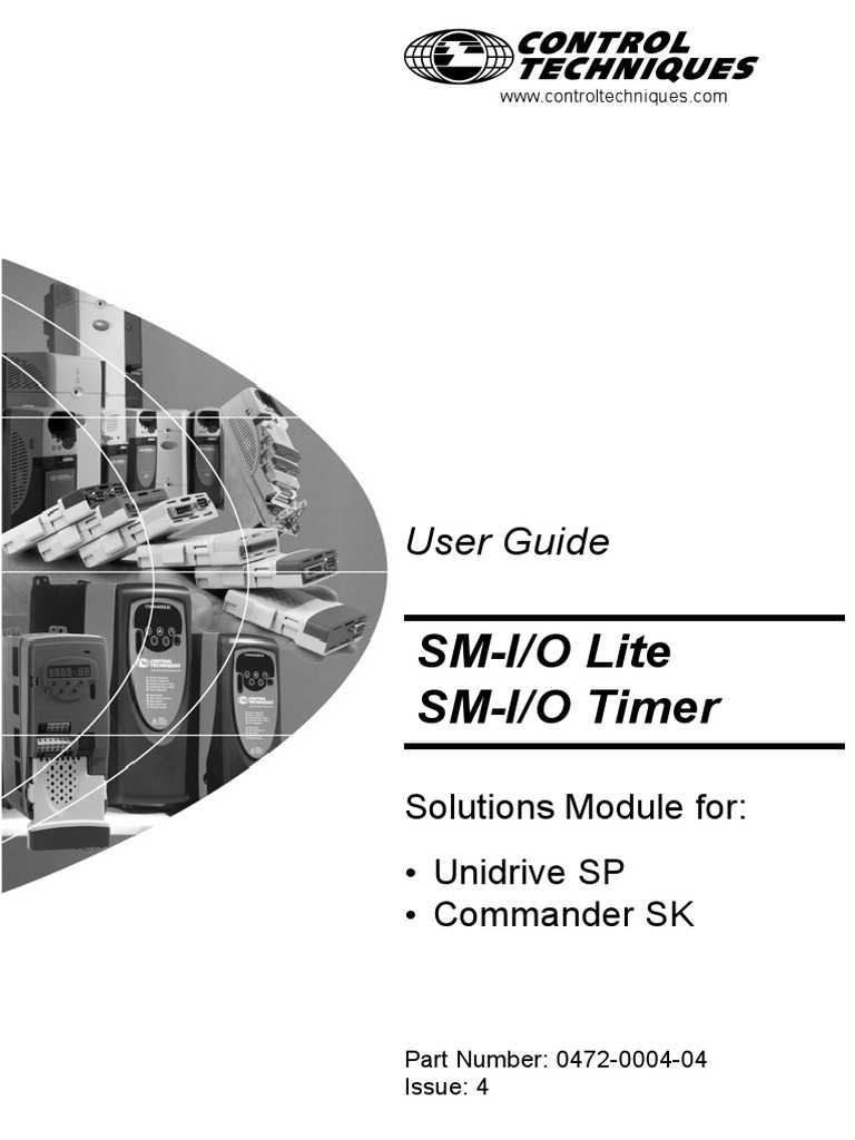 SM-I - O Timer - I - O Lite User Guide PDF | PDF | Electromagnetic ...