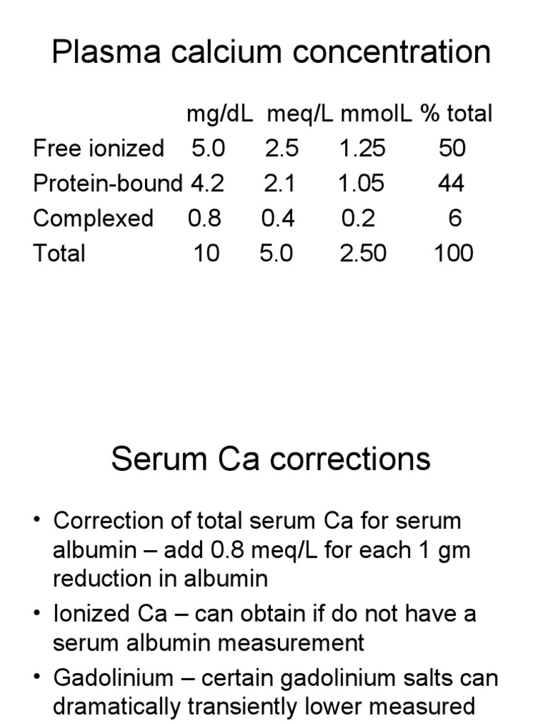Hypocalcemia PDF Vitamin D Magnesium