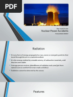 Nuclear Power Accidents