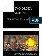 Nuevo Orden Mundial PDF