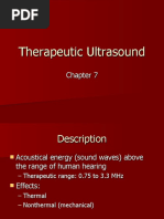 Ultrasound