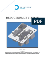 Réducteur de vitesse