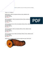 Vent System Specks