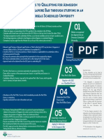 SILE 5 Step Infographic OSU Graduates