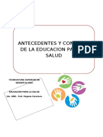 Antecedentes y Conceptos de Epsa