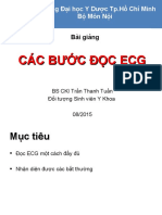 CAC BUOC DOC ECG - BS CKI Trần Thanh Tuấn