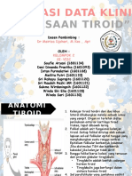 Pemeriksaan Tiroid (Kelp 2 S1-7C)