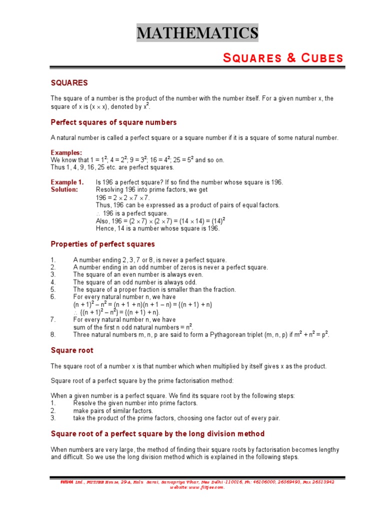 Mathematics - 9th Class PDF | PDF | Number Theory | Mathematical Analysis