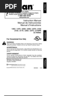 Poulan woodshark p3314wsa manual deals