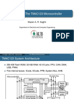 Module 2: The TM4C123 Microcontroller: Mazen A. R. Saghir