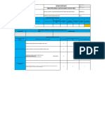 REPORTE MENSUAL DE GESTION SST EN OBRA DE CONSTRUCCIÓN