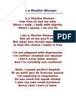 Islamic Poem