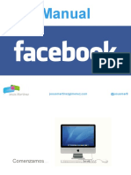 Manual Facebook