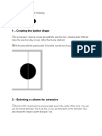 Make Web Buttons in Adobe Photoshop