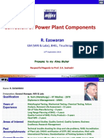 Corr of Power Plant Components