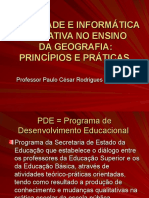 LUDICIDADE E INFORMATICA EDUCATIVA