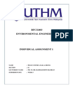 Water and Waste Water Treatment Process