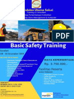 K3 Basic Safety Kendari
