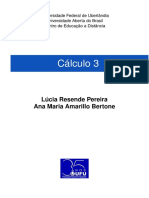 Cálculo 3 PDF
