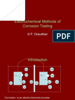 Electrochemical Methods of Testing