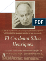 Gonzalo Vial Correa - El Cardenal Silva Henríquez (Artículo)